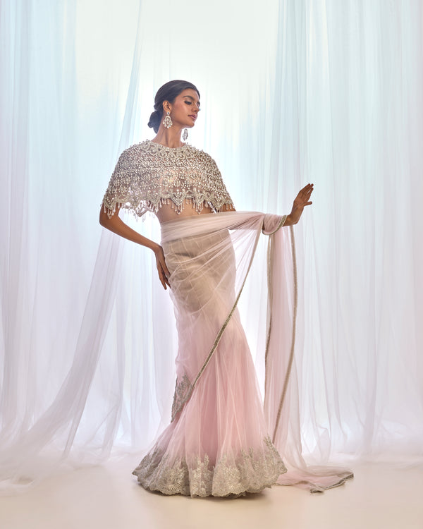 Kismet Lehenga Saree