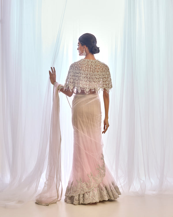Kismet Lehenga Saree