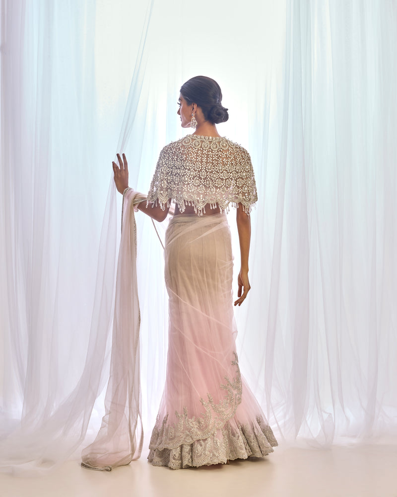 Kismet Lehenga Saree