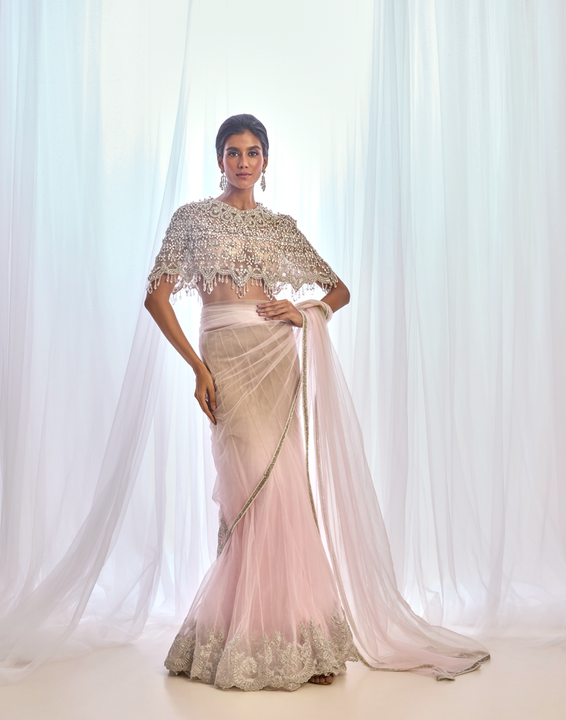 Kismet Lehenga Saree