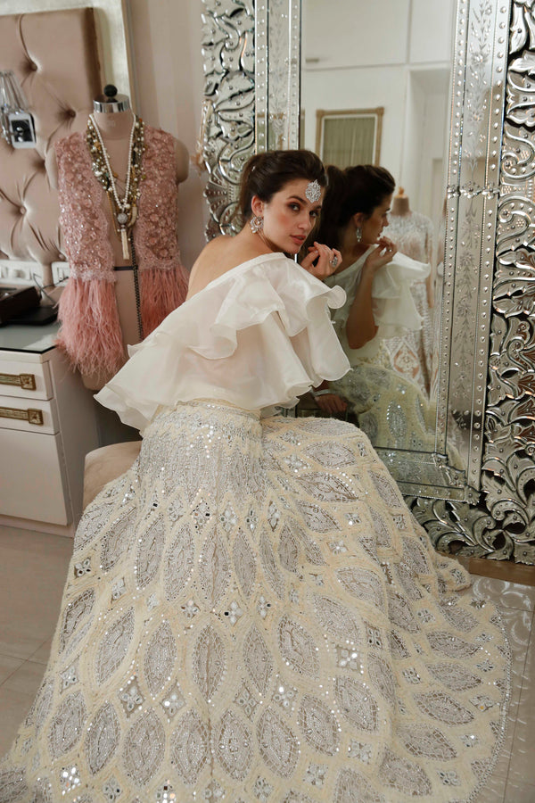 Arabesque Wedding Dress Collection