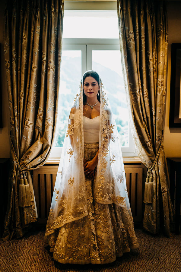 Sahra Bride